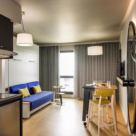 Aparthotel Adagio Access Colombes La Defense מראה חיצוני תמונה