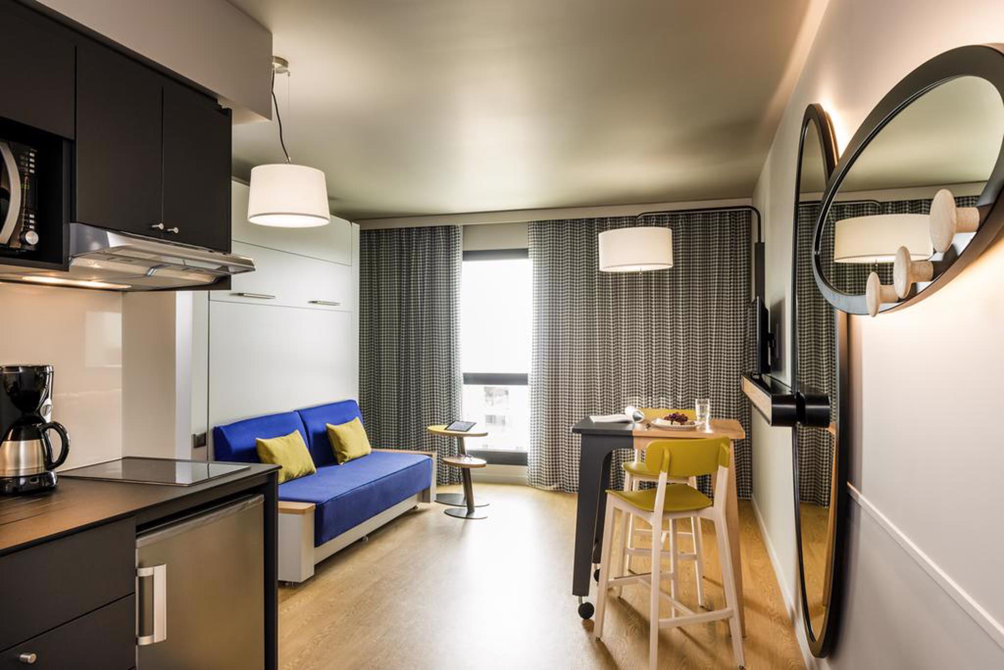 Aparthotel Adagio Access Colombes La Defense מראה חיצוני תמונה