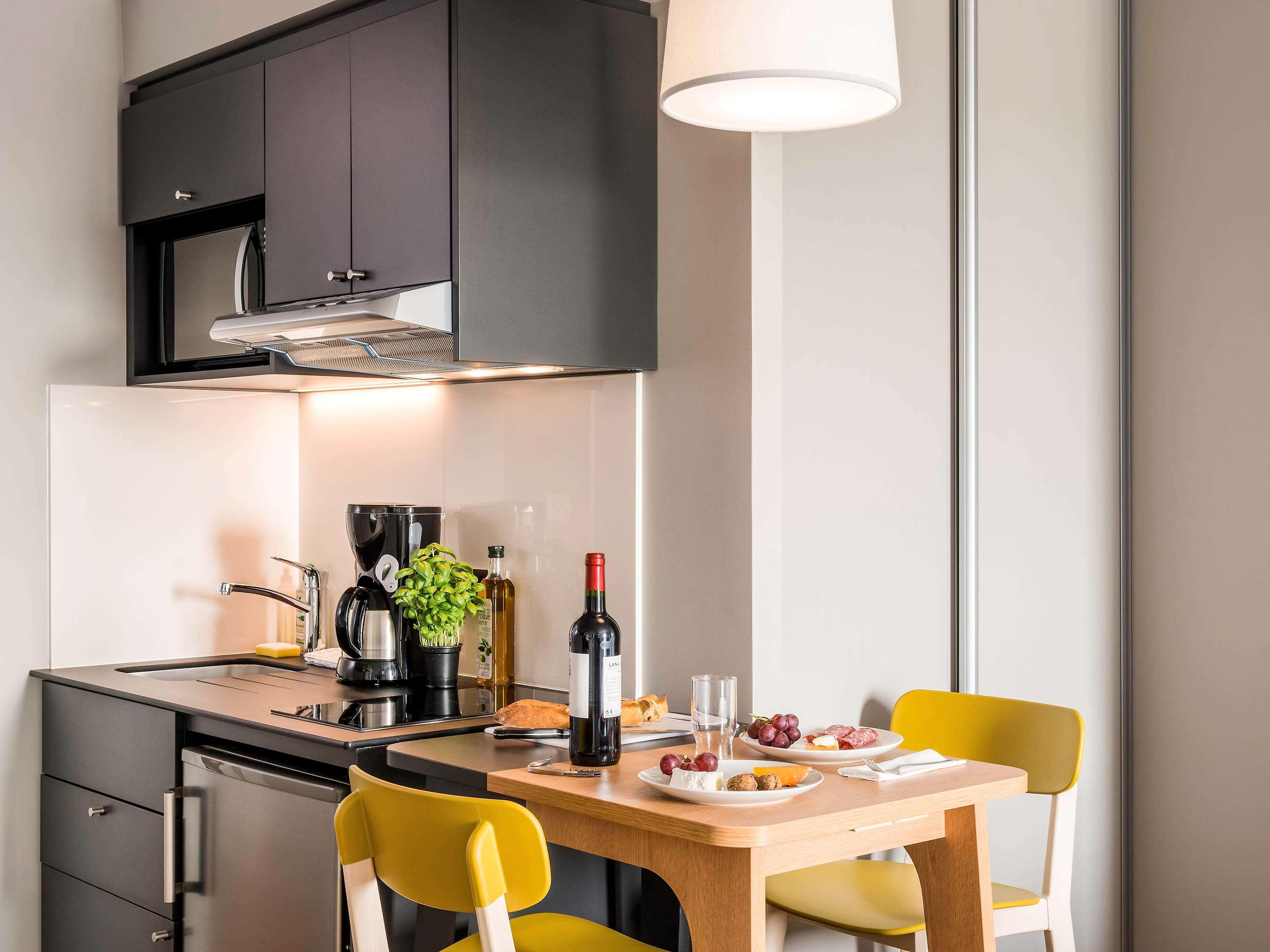 Aparthotel Adagio Access Colombes La Defense מראה חיצוני תמונה
