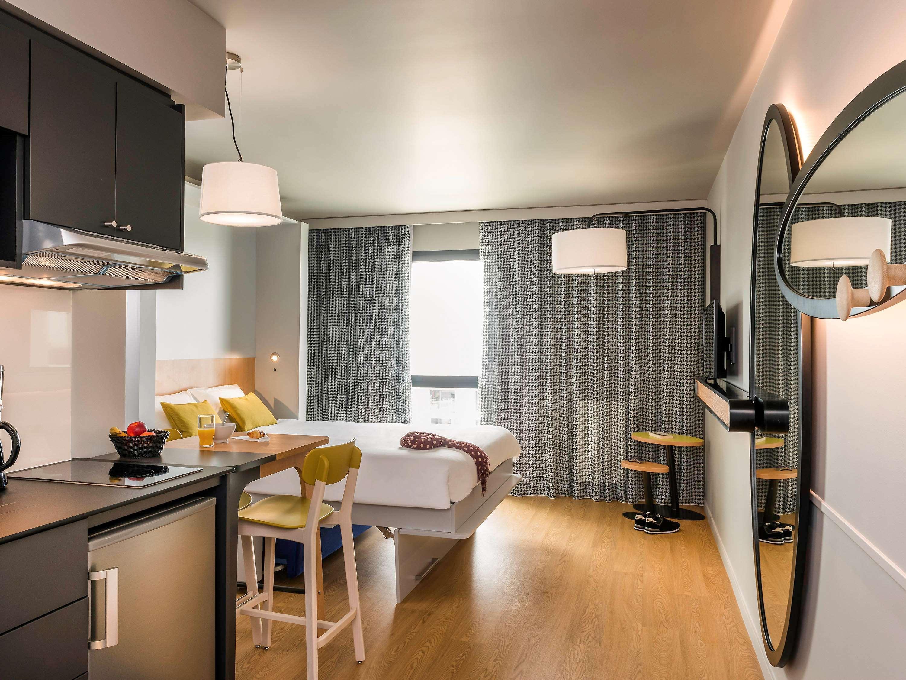 Aparthotel Adagio Access Colombes La Defense מראה חיצוני תמונה