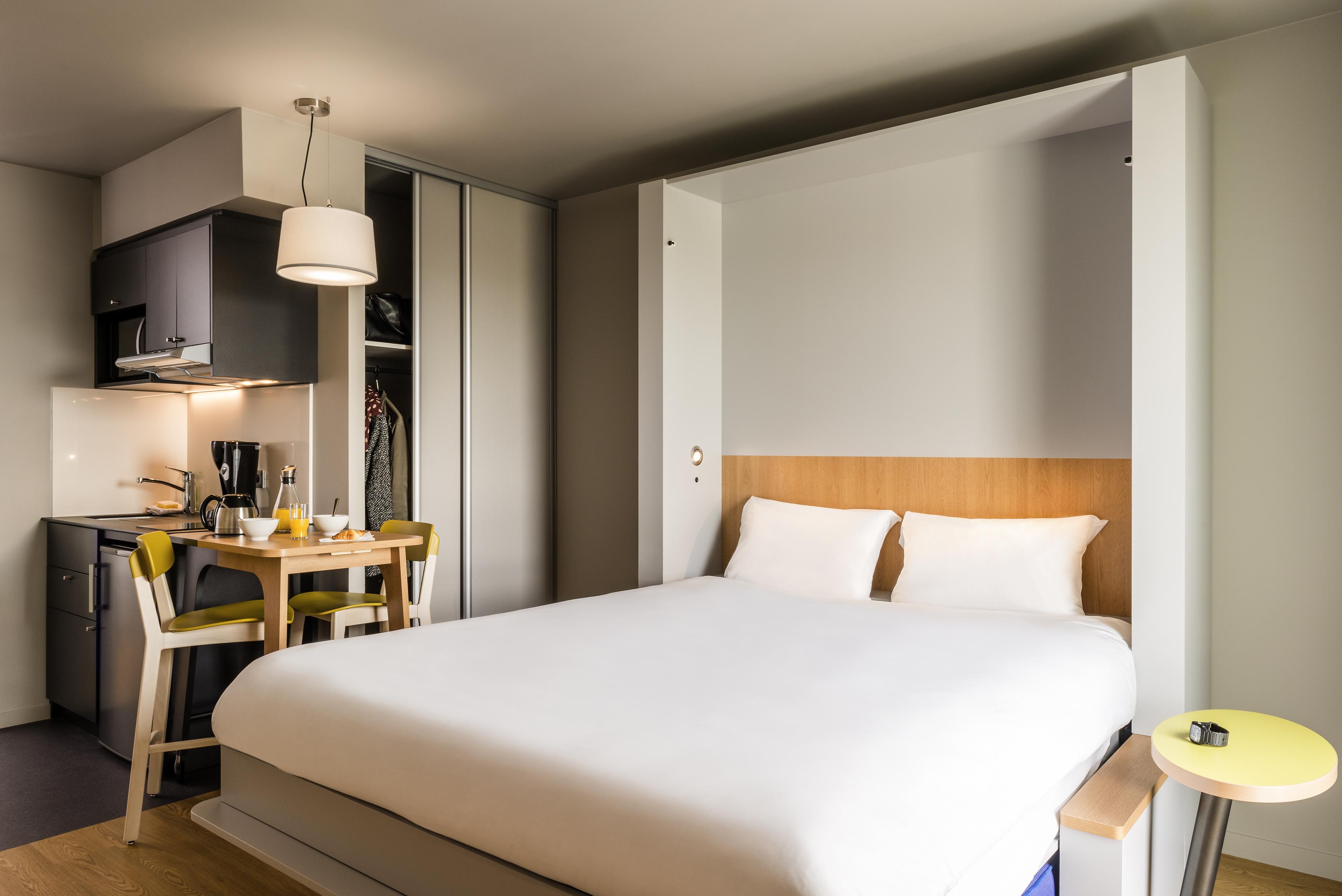 Aparthotel Adagio Access Colombes La Defense מראה חיצוני תמונה
