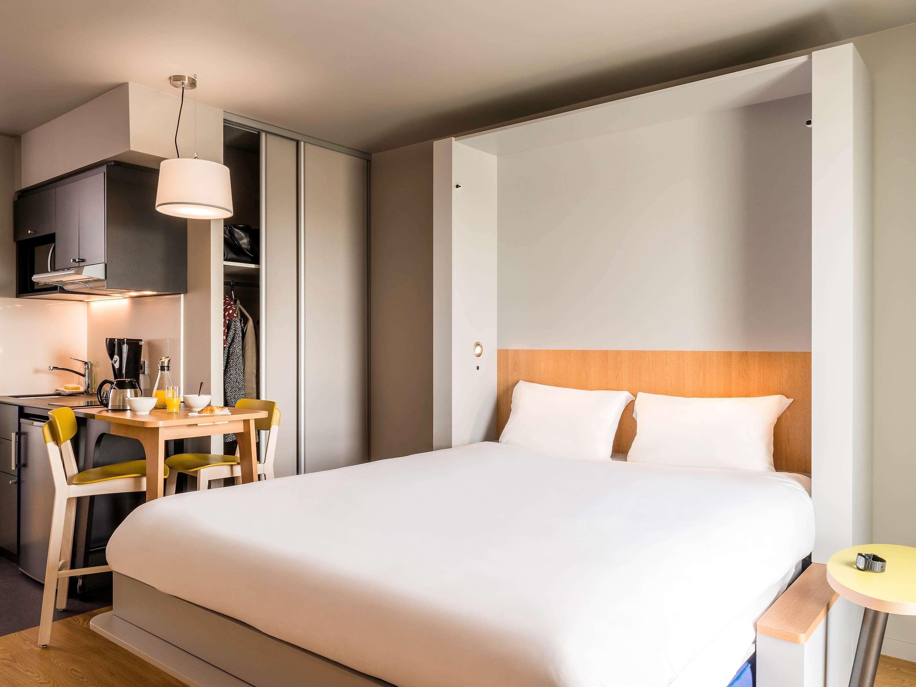 Aparthotel Adagio Access Colombes La Defense מראה חיצוני תמונה