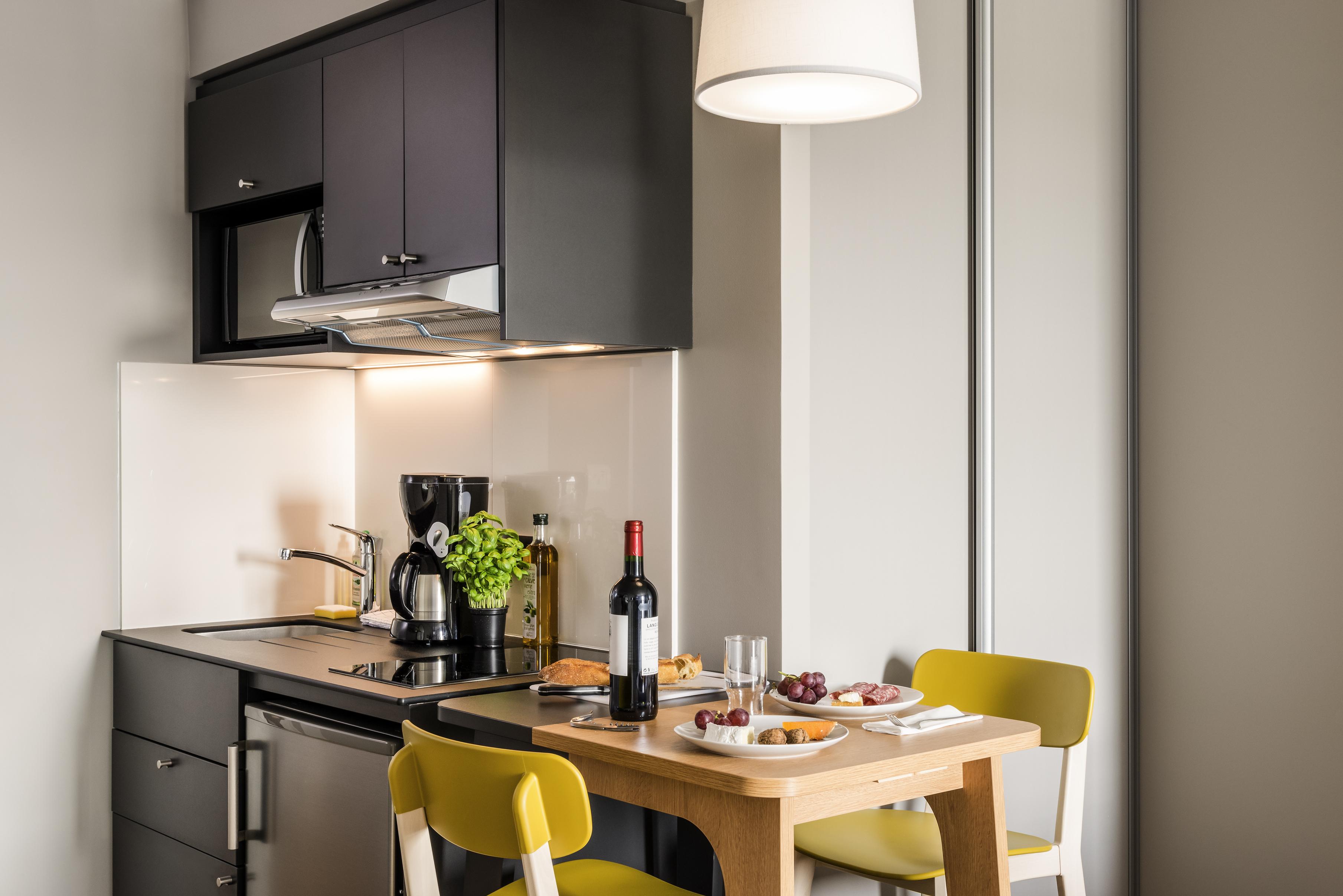Aparthotel Adagio Access Colombes La Defense מראה חיצוני תמונה