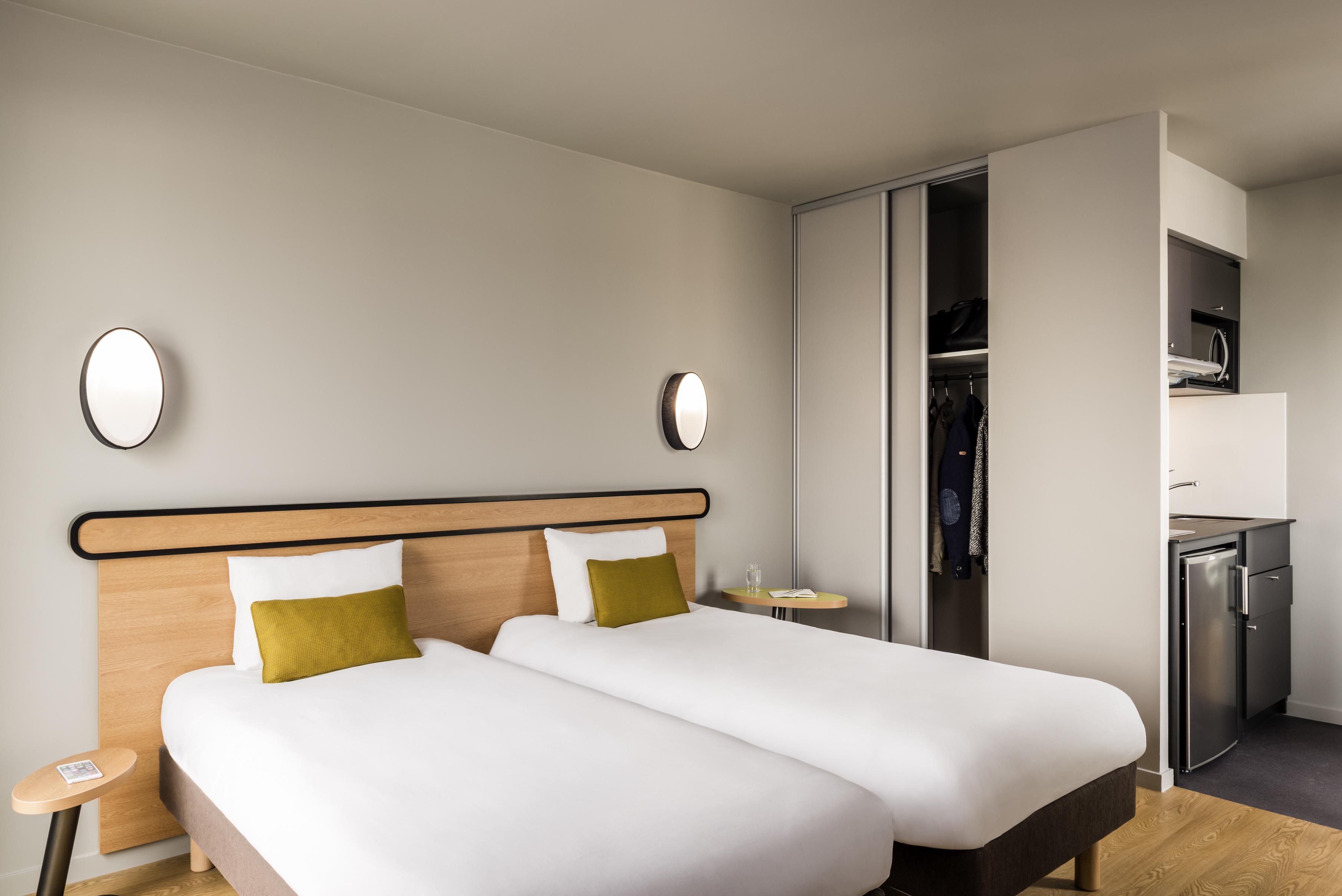 Aparthotel Adagio Access Colombes La Defense מראה חיצוני תמונה