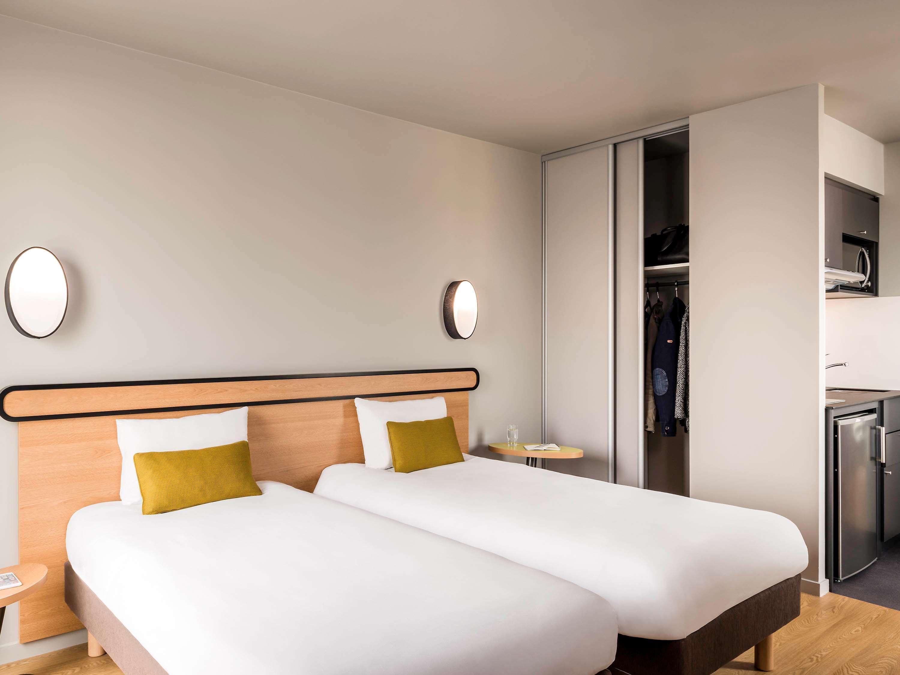Aparthotel Adagio Access Colombes La Defense מראה חיצוני תמונה