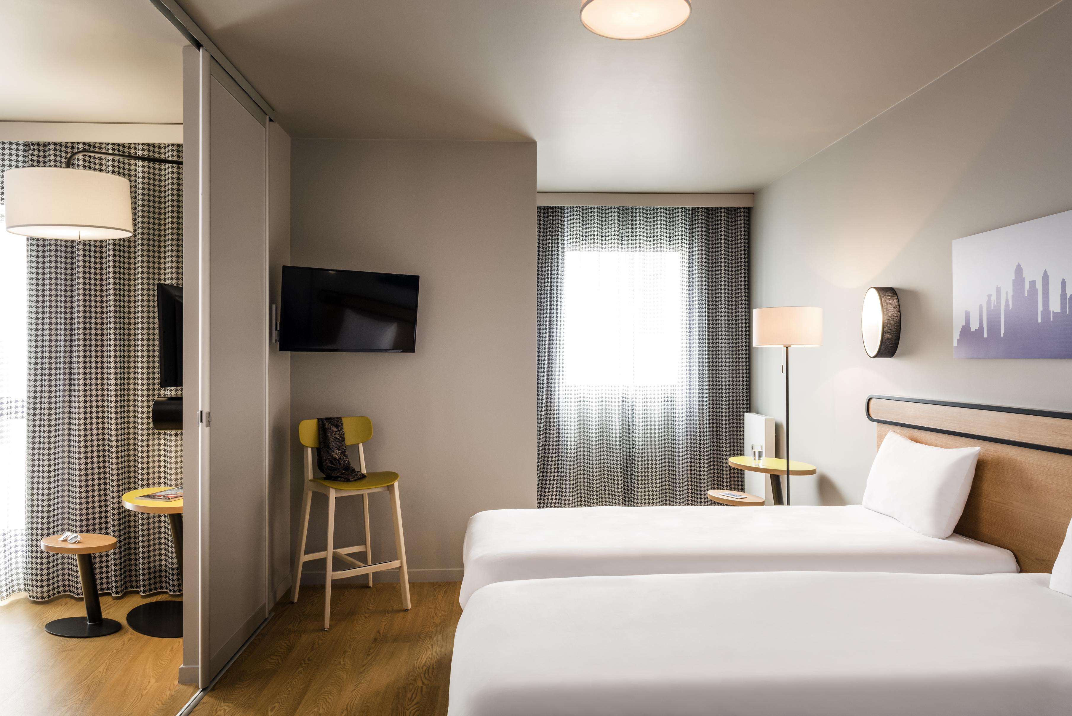 Aparthotel Adagio Access Colombes La Defense מראה חיצוני תמונה