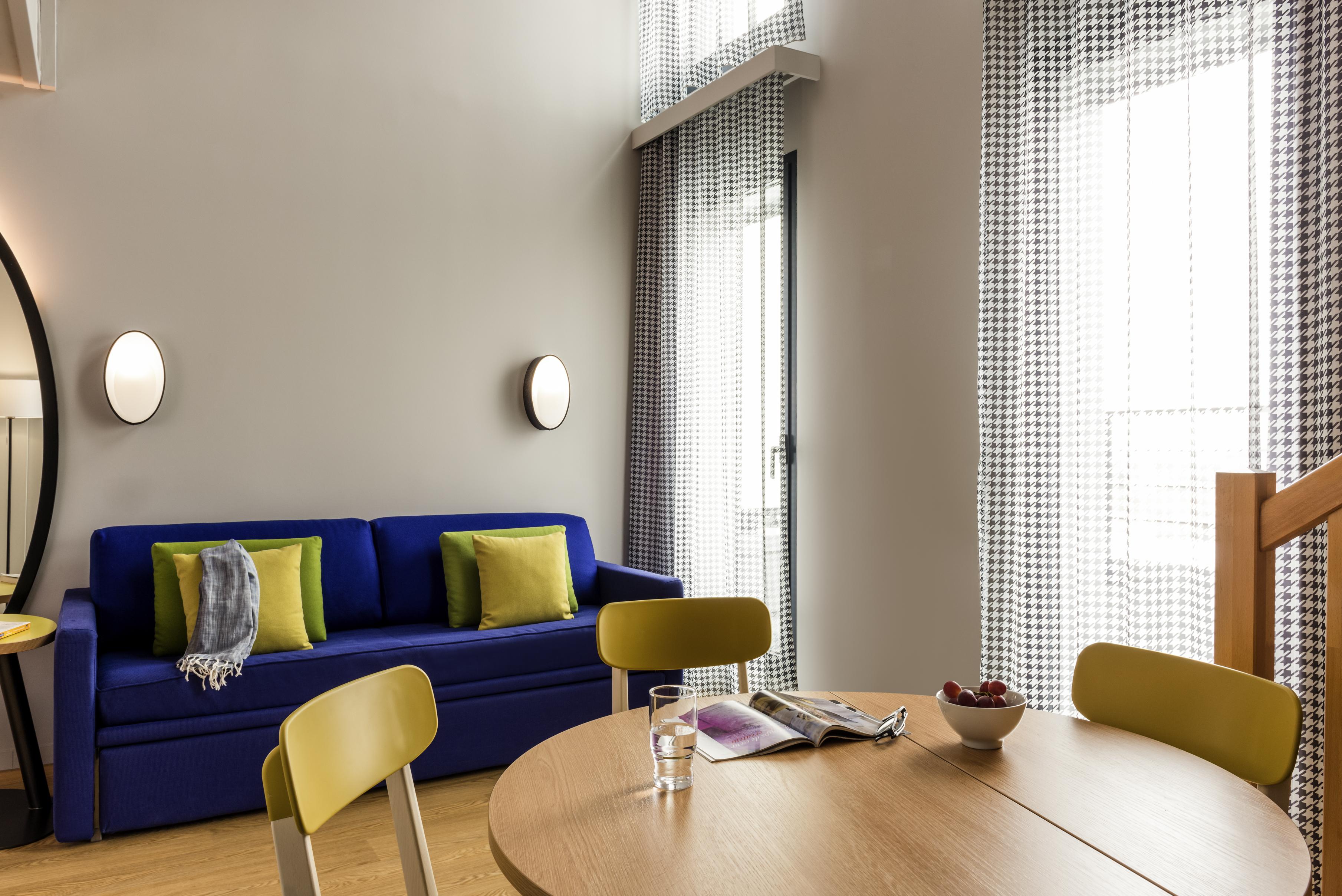 Aparthotel Adagio Access Colombes La Defense מראה חיצוני תמונה