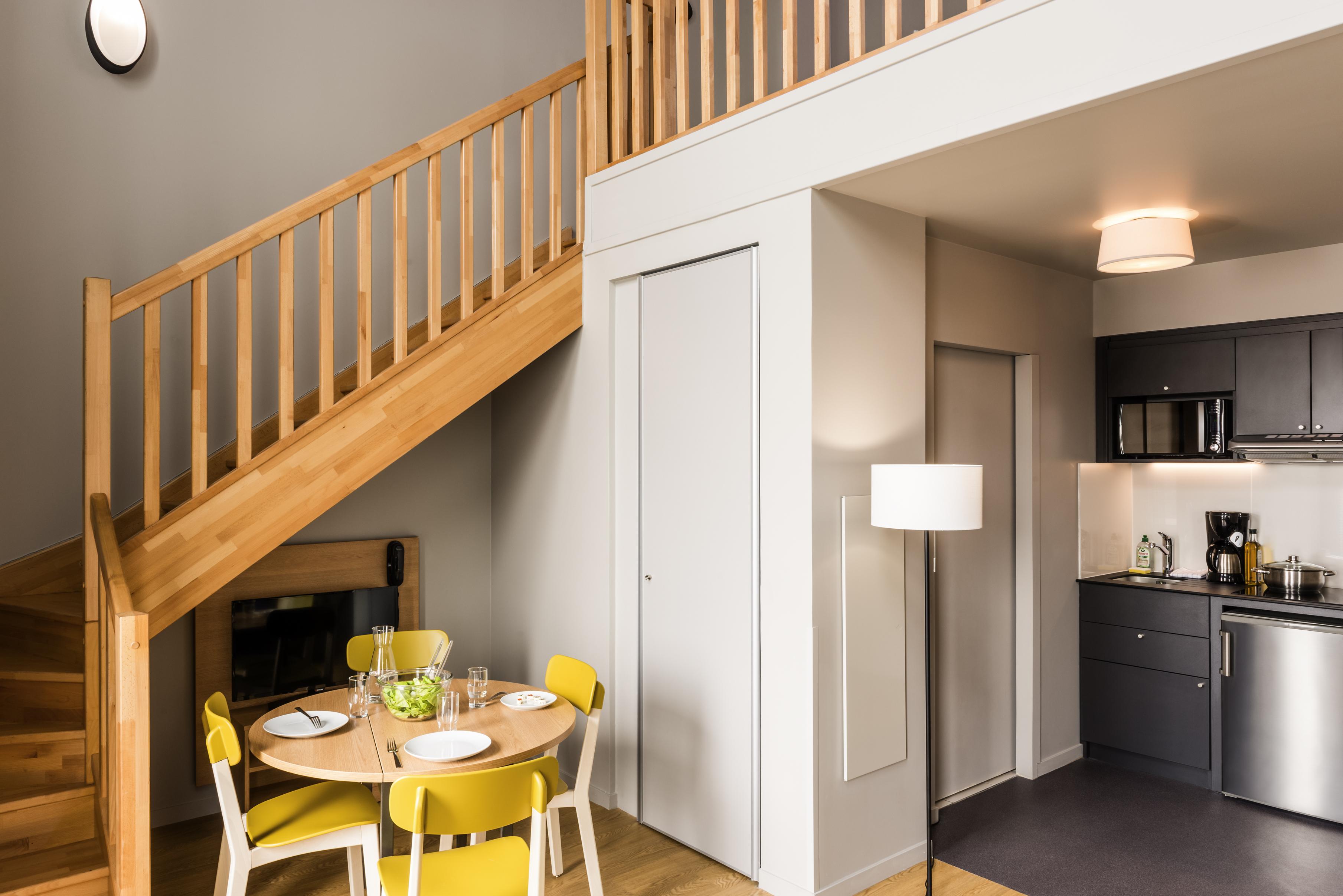 Aparthotel Adagio Access Colombes La Defense מראה חיצוני תמונה