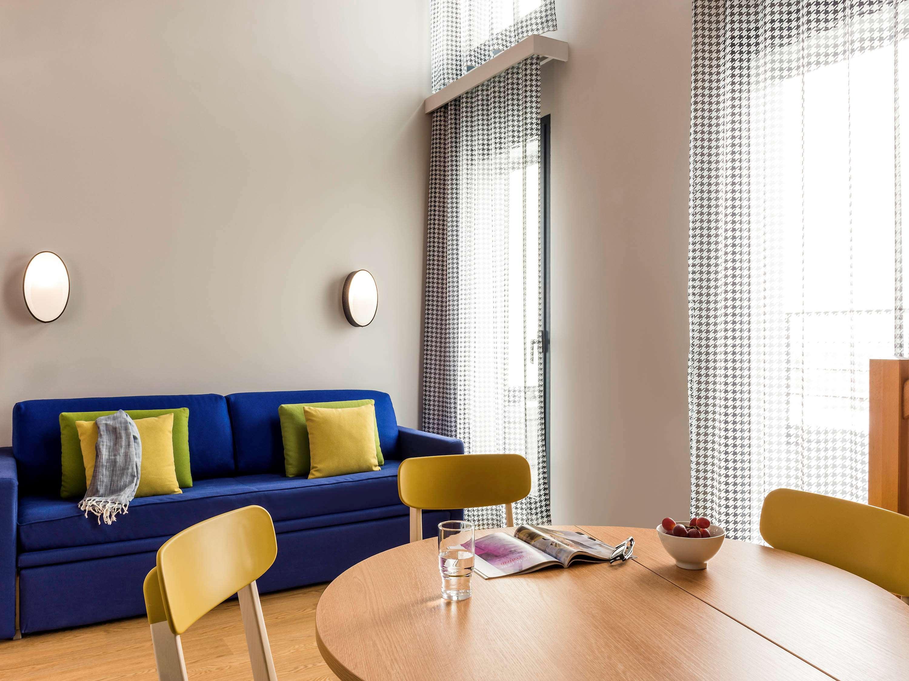 Aparthotel Adagio Access Colombes La Defense מראה חיצוני תמונה