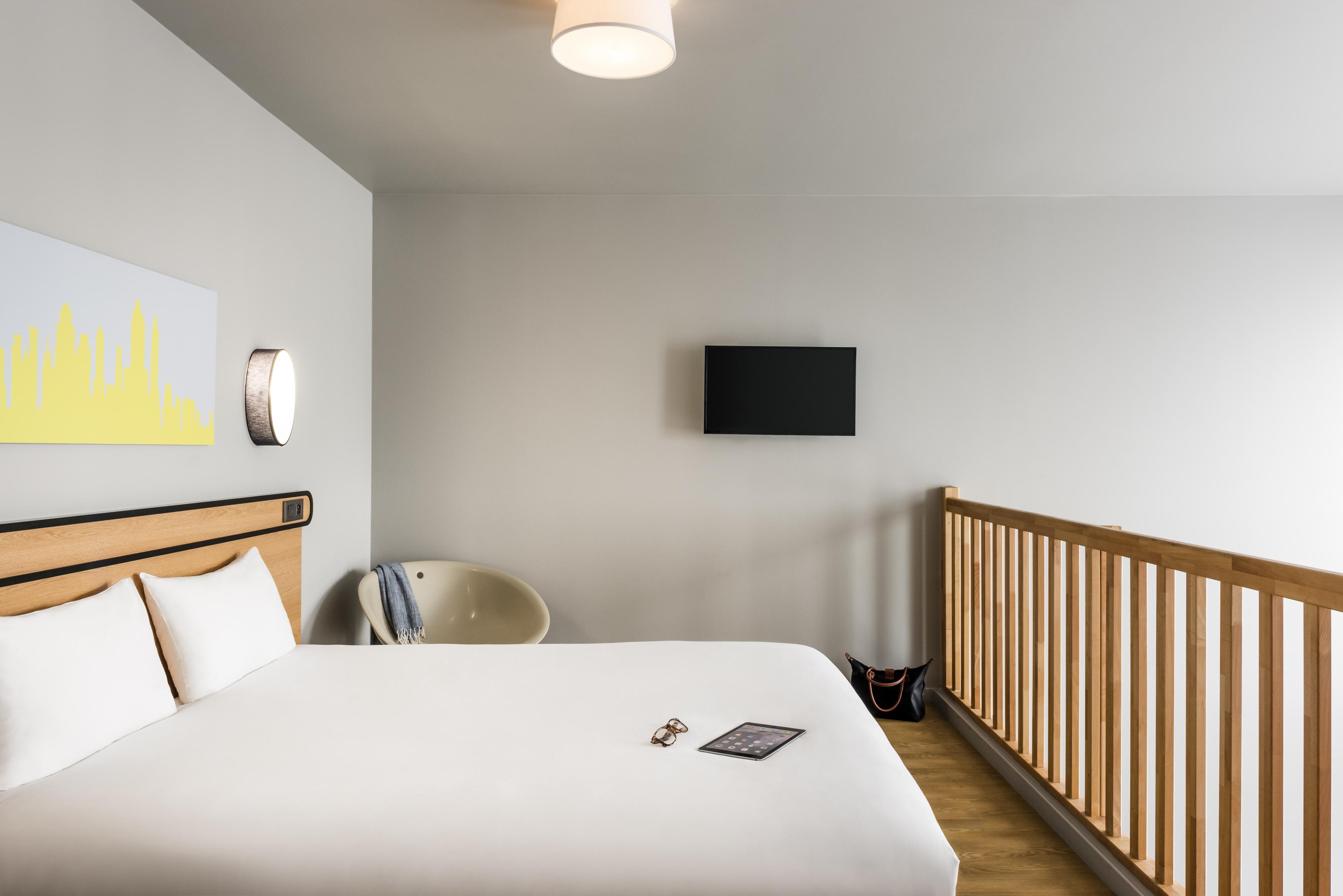 Aparthotel Adagio Access Colombes La Defense מראה חיצוני תמונה
