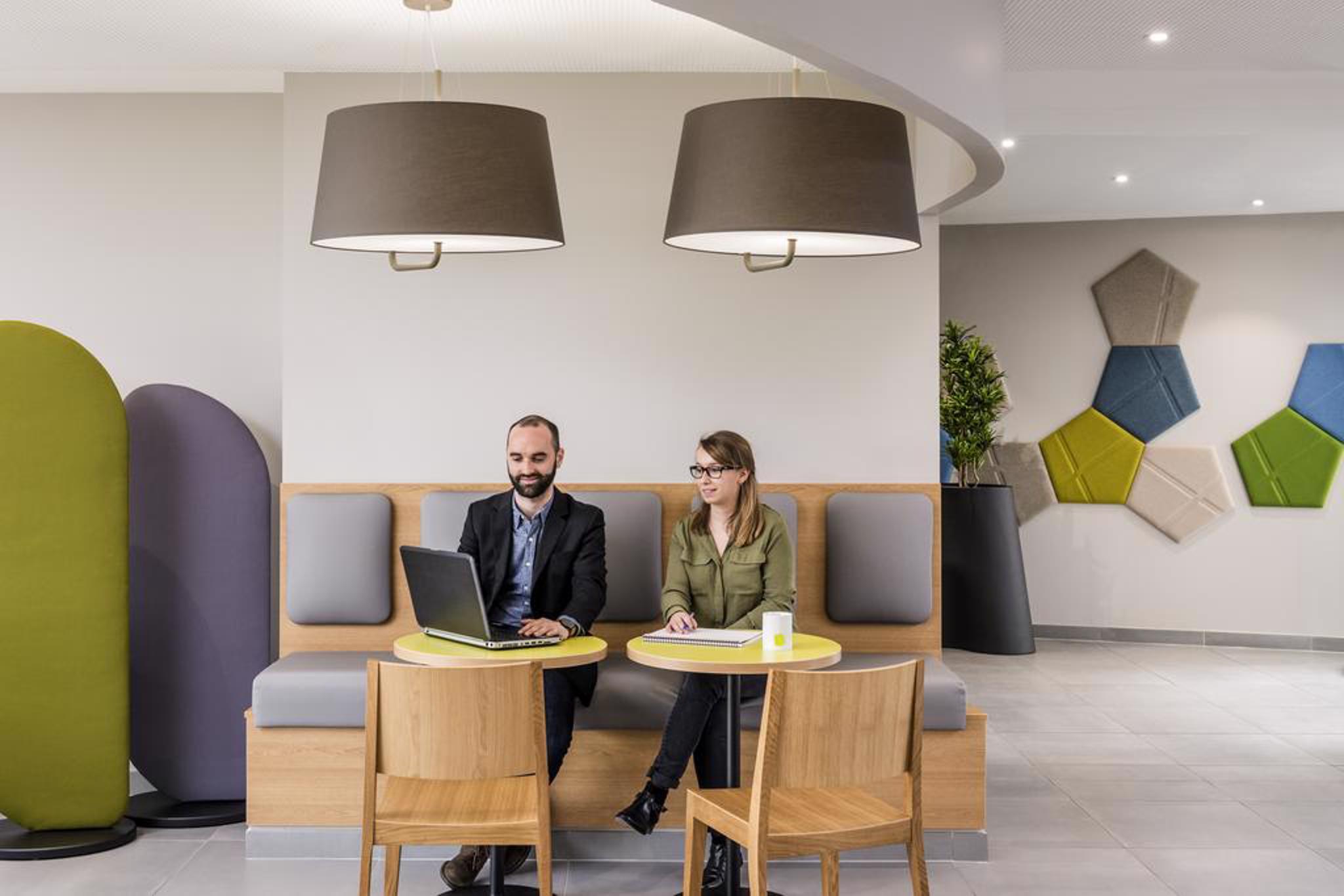 Aparthotel Adagio Access Colombes La Defense מראה חיצוני תמונה