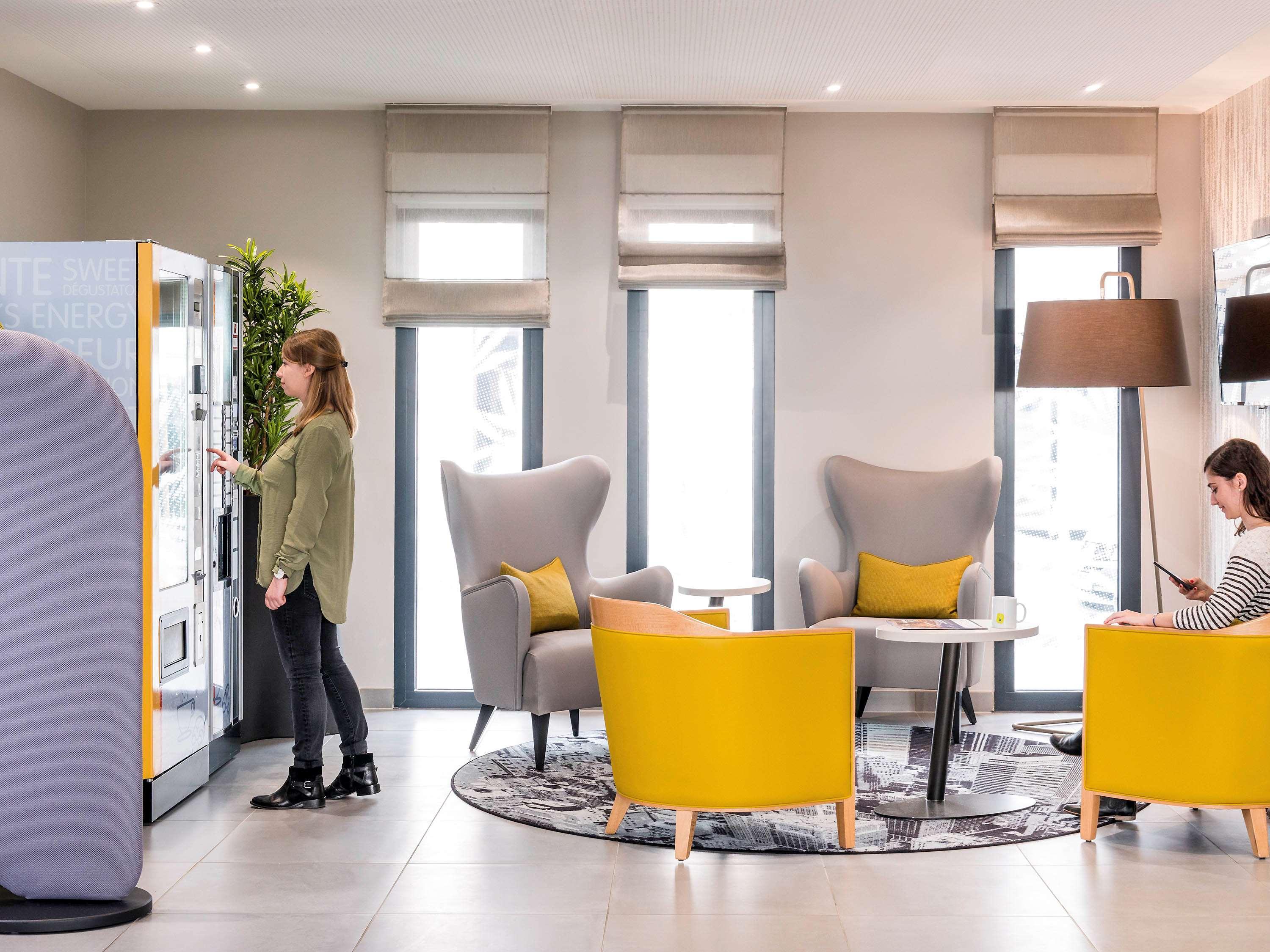 Aparthotel Adagio Access Colombes La Defense מראה חיצוני תמונה
