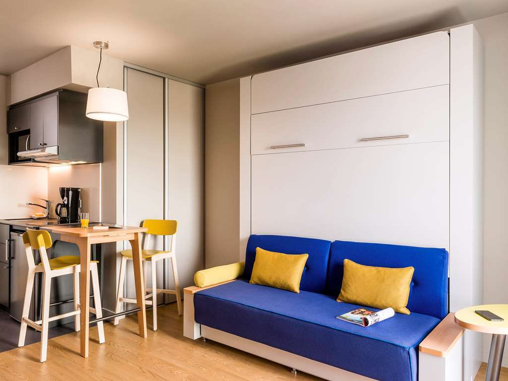Aparthotel Adagio Access Colombes La Defense חדר תמונה