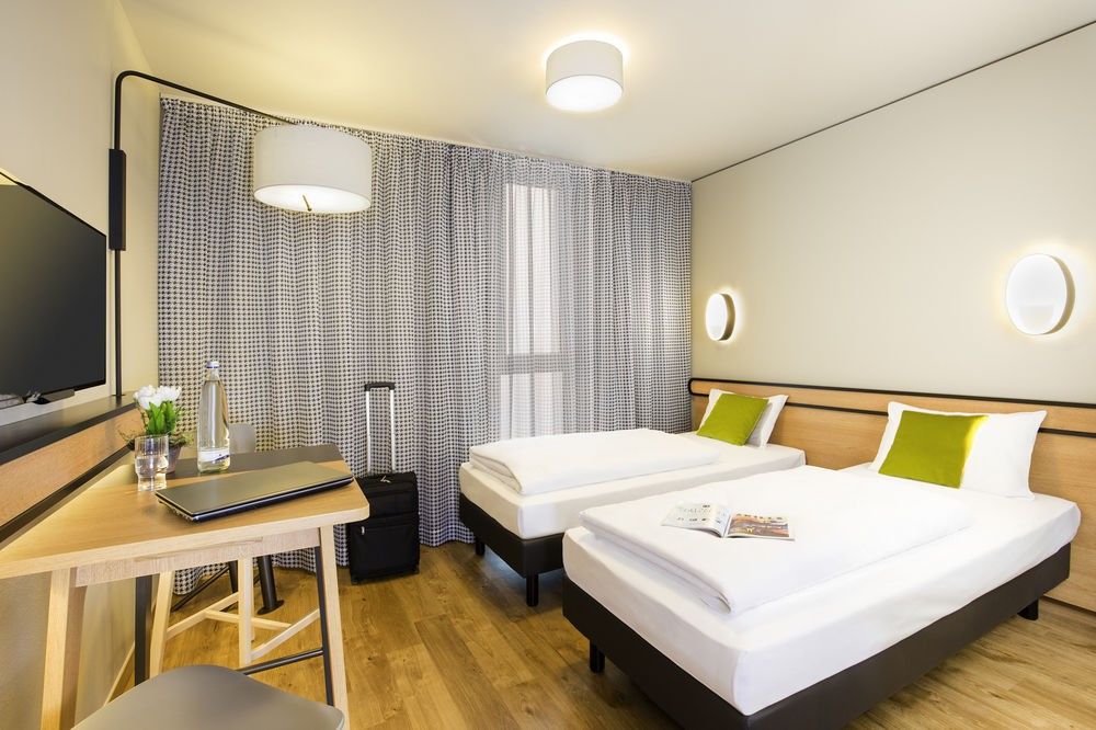 Aparthotel Adagio Access Colombes La Defense מראה חיצוני תמונה