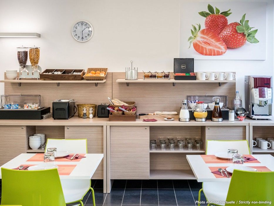 Aparthotel Adagio Access Colombes La Defense מראה חיצוני תמונה