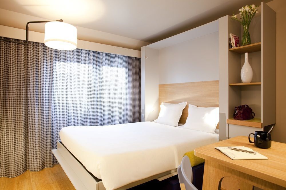 Aparthotel Adagio Access Colombes La Defense מראה חיצוני תמונה