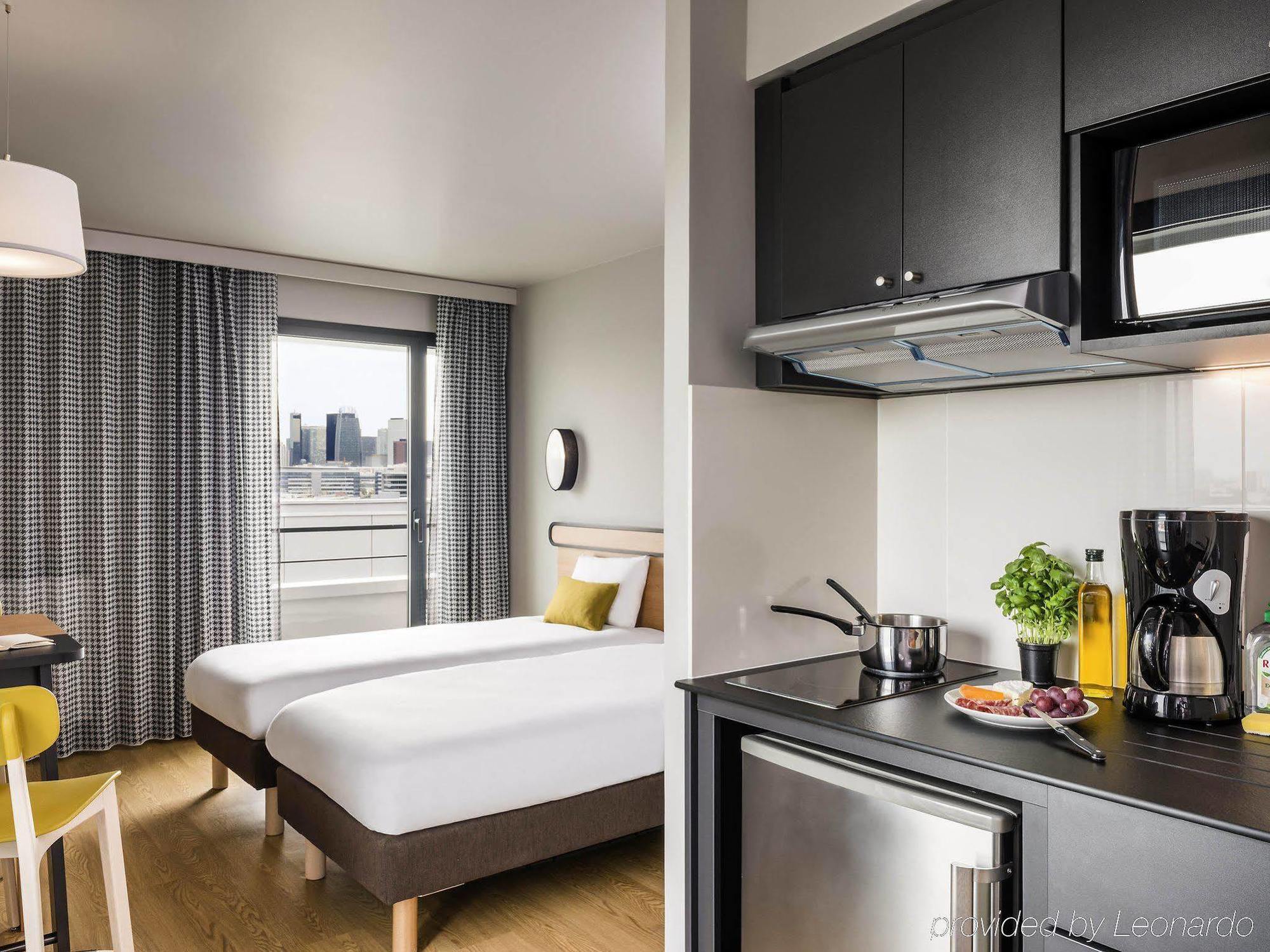 Aparthotel Adagio Access Colombes La Defense מראה חיצוני תמונה