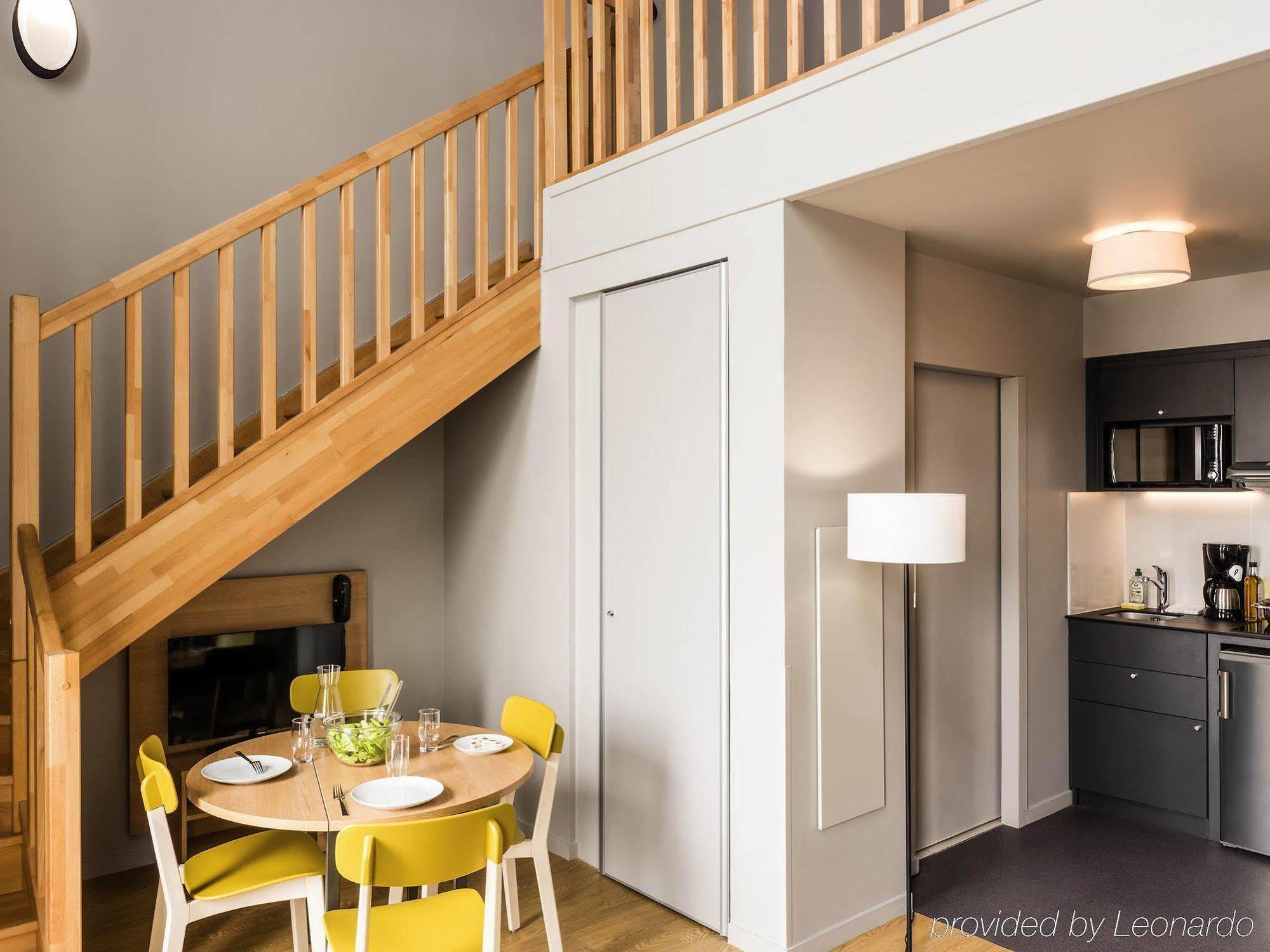 Aparthotel Adagio Access Colombes La Defense מראה חיצוני תמונה
