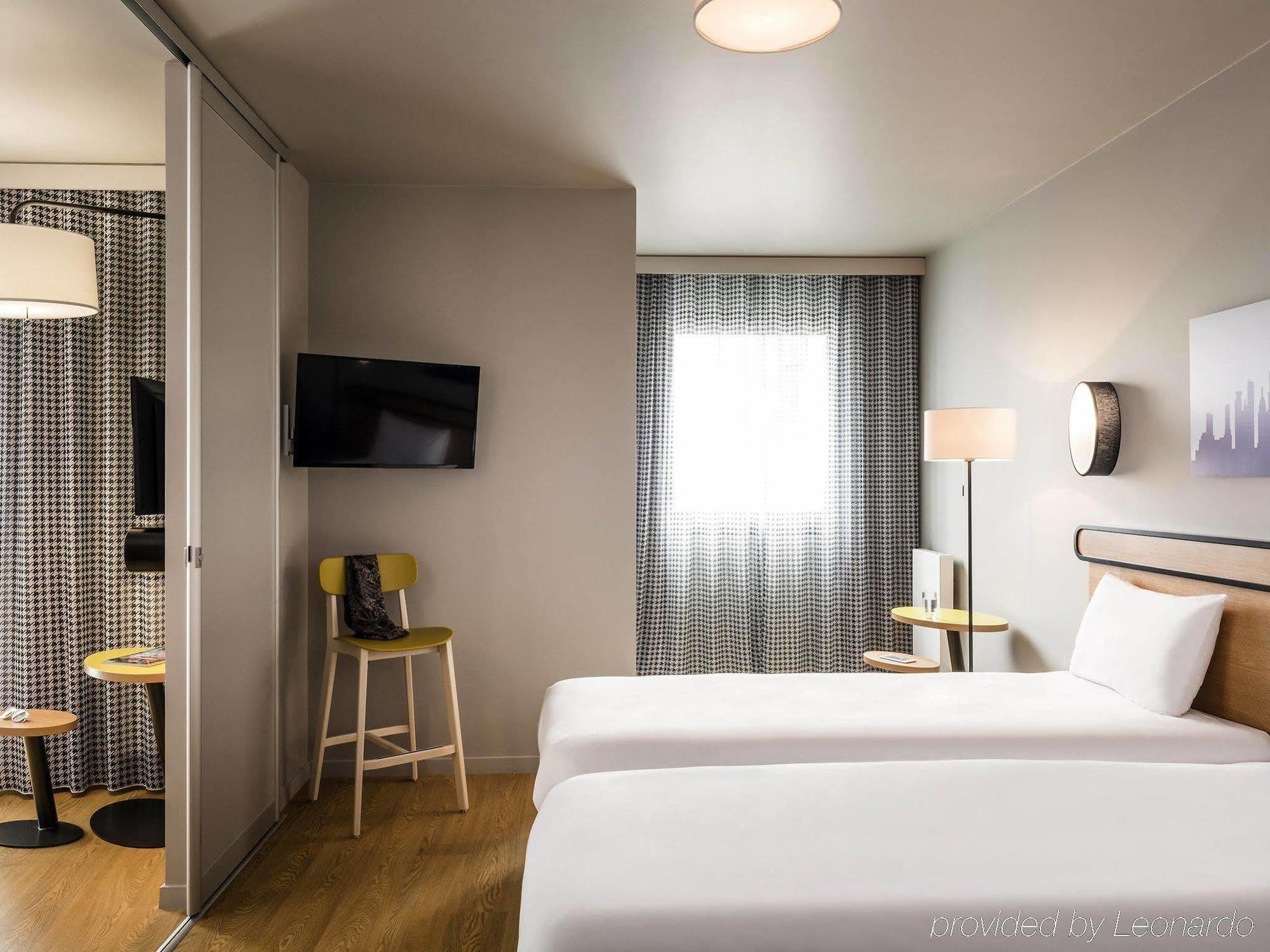 Aparthotel Adagio Access Colombes La Defense מראה חיצוני תמונה
