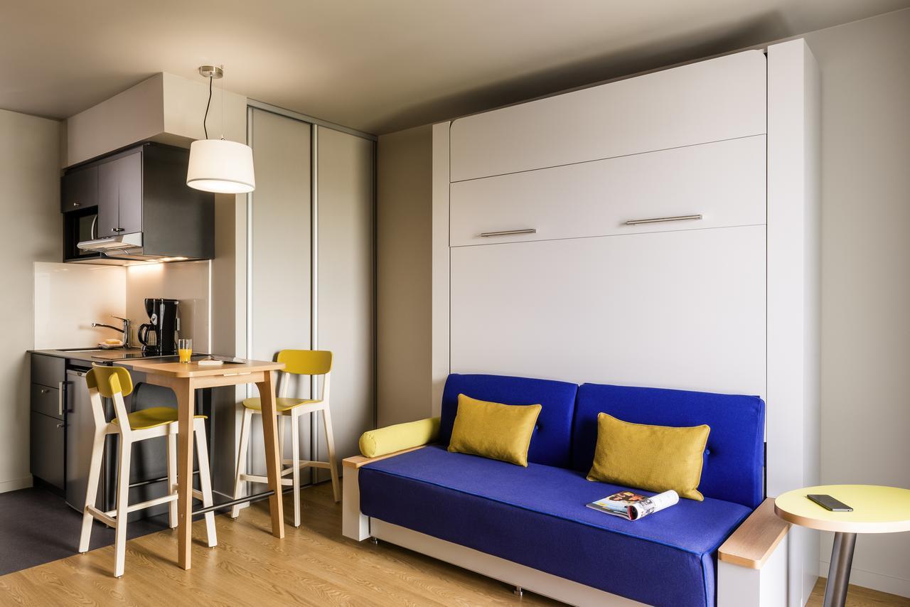 Aparthotel Adagio Access Colombes La Defense מראה חיצוני תמונה