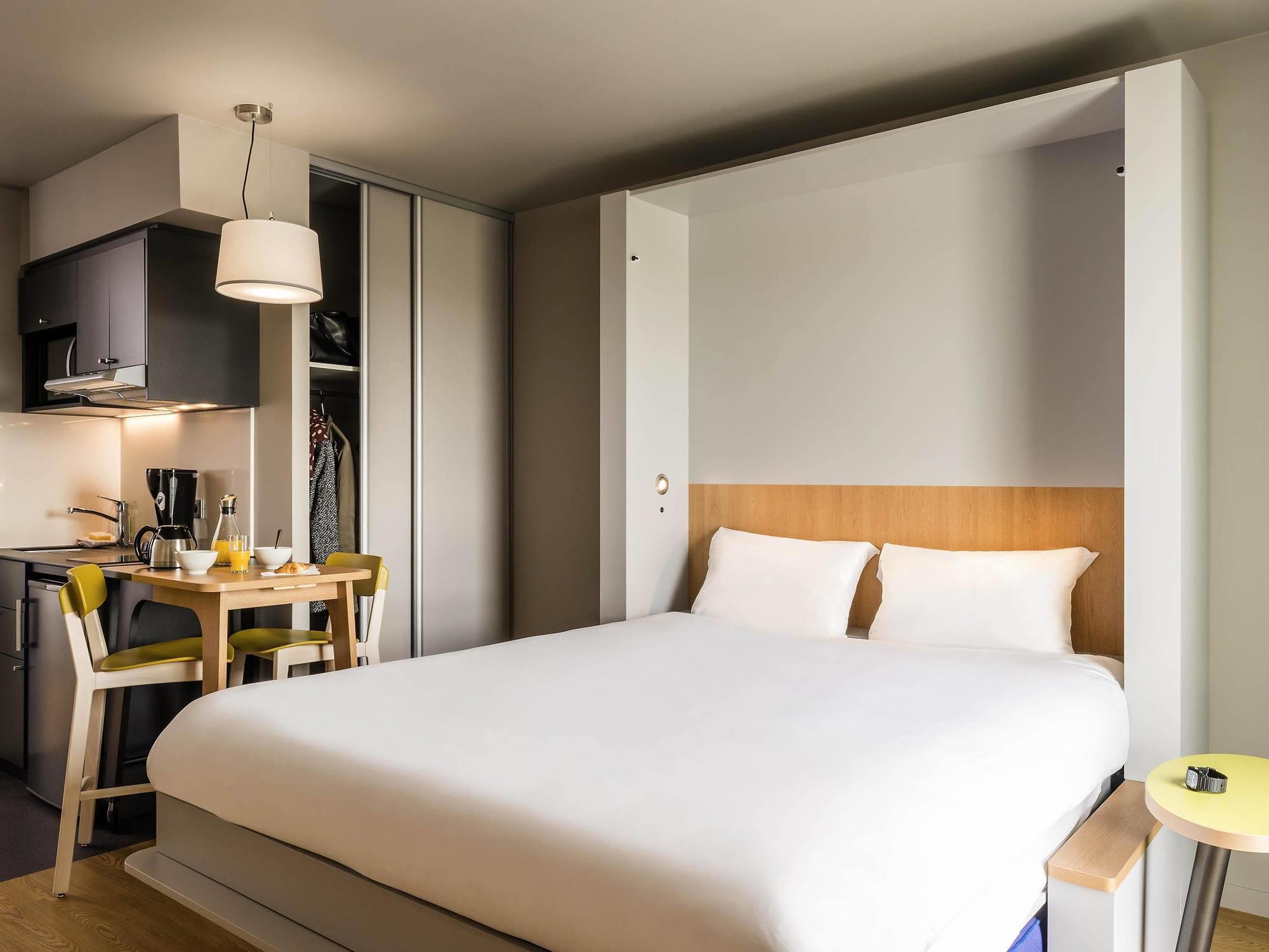 Aparthotel Adagio Access Colombes La Defense מראה חיצוני תמונה