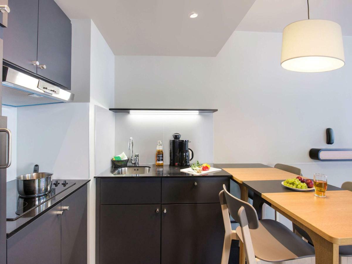 Aparthotel Adagio Access Colombes La Defense מראה חיצוני תמונה