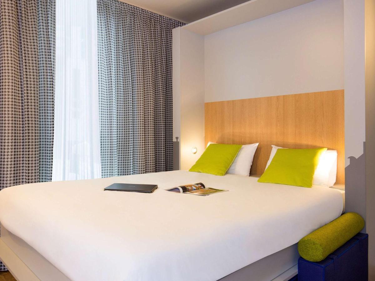 Aparthotel Adagio Access Colombes La Defense מראה חיצוני תמונה