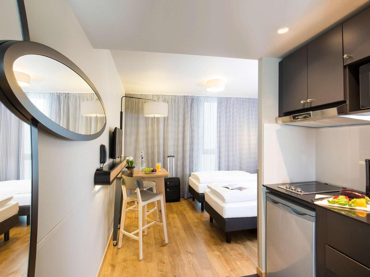 Aparthotel Adagio Access Colombes La Defense מראה חיצוני תמונה